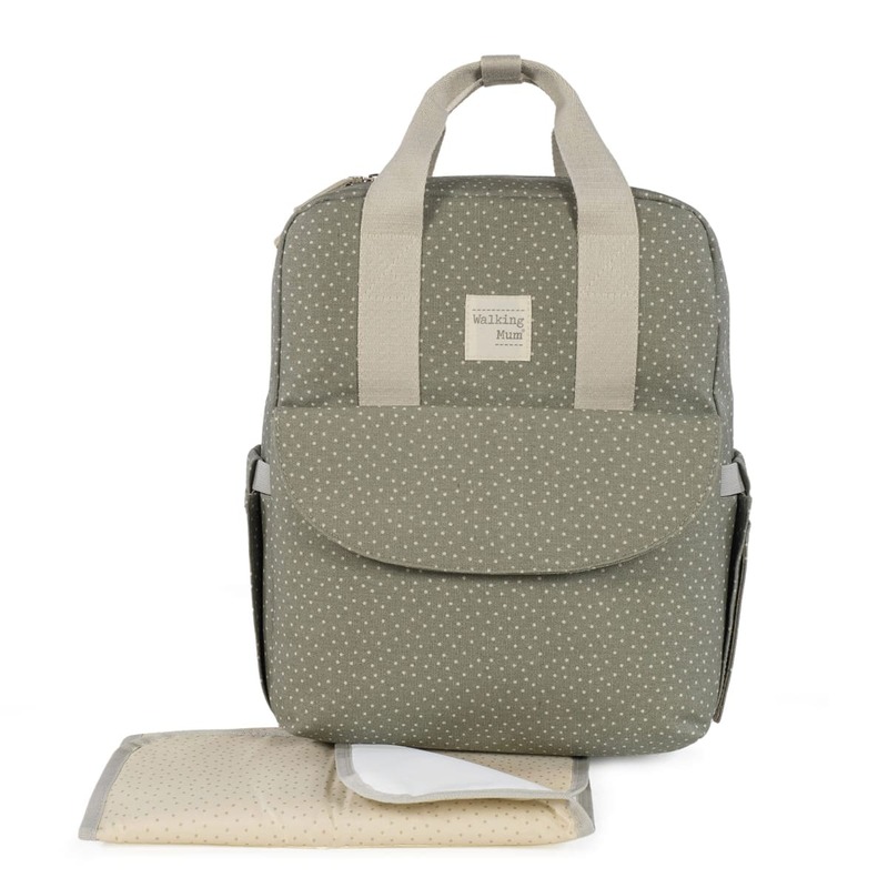 Mochila Dot Poppy Walking Mum - Imagen 3