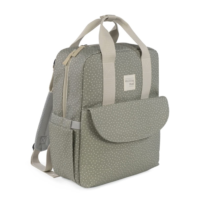 Mochila Dot Poppy Walking Mum - Imagen 4