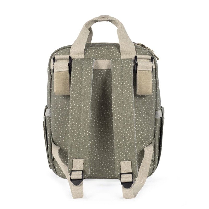 Mochila Dot Poppy Walking Mum - Imagen 7