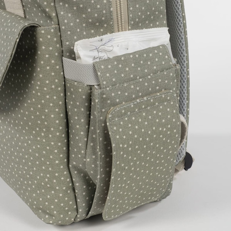 Mochila Dot Poppy Walking Mum - Imagen 8