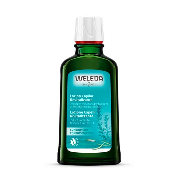 Loción Capilar Revitalizante de Romero weleda - Imagen 3