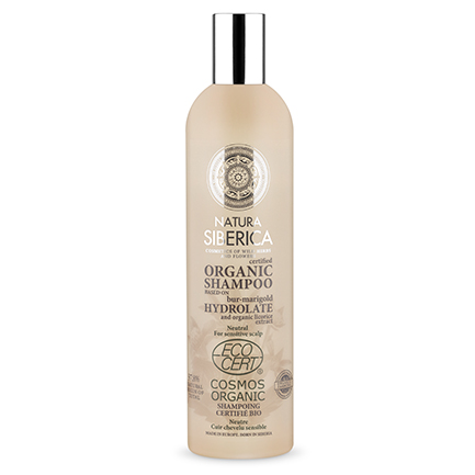Champú neutro cuero cabelludo sensible 400ml