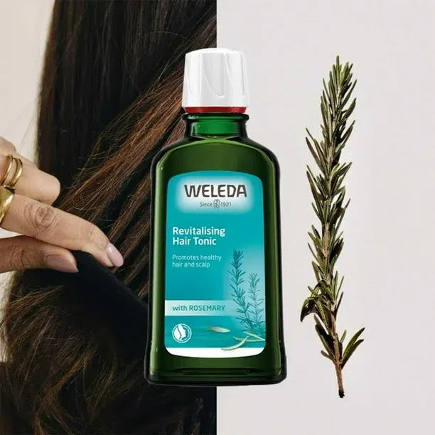 Loción Capilar Revitalizante de Romero weleda - Imagen 5