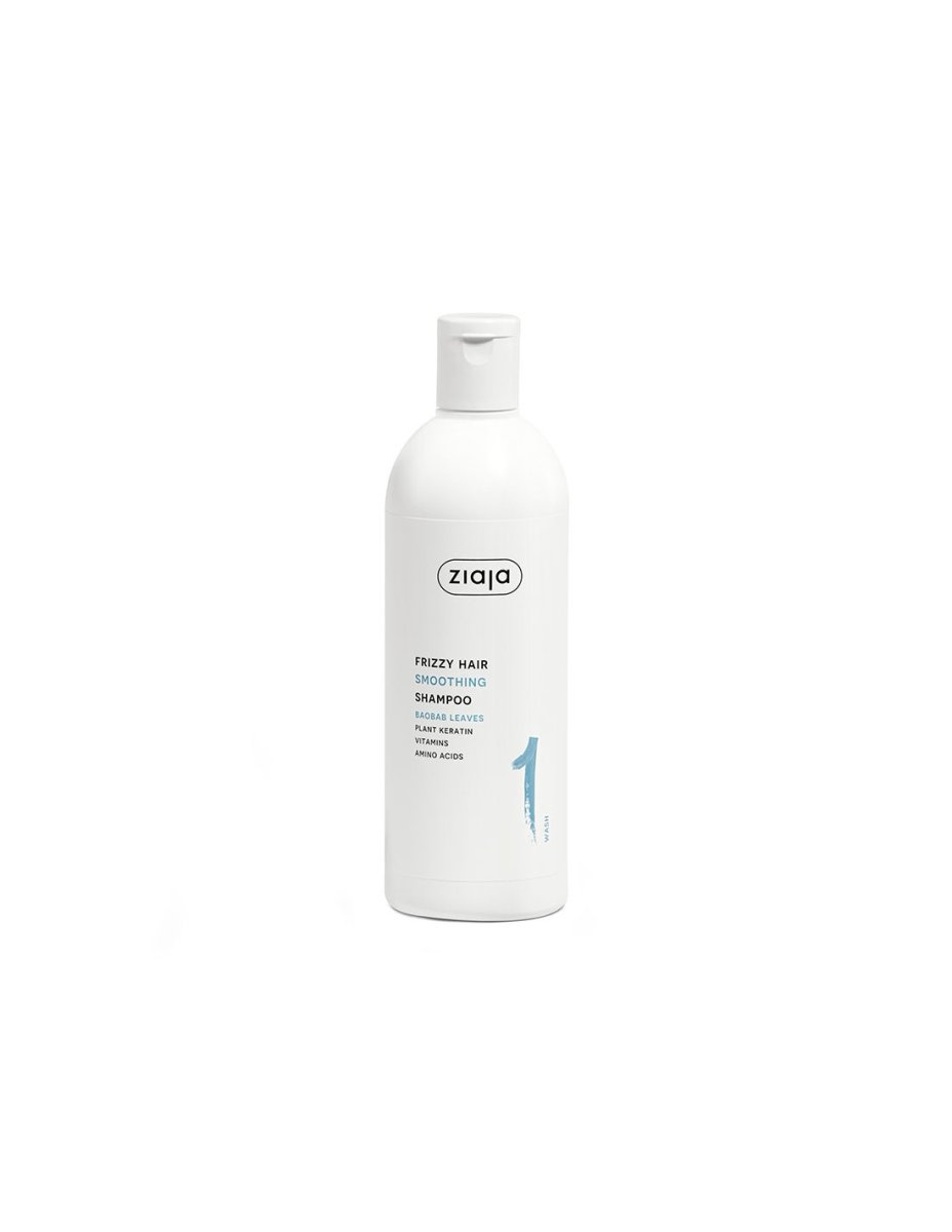 Champú suavizante de Hojas de Baobab ziaja